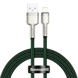2-x-kabel-baseus-cafule-2-4a-lightning-1m-szybkie-ladowanie-do-iphone-zielo