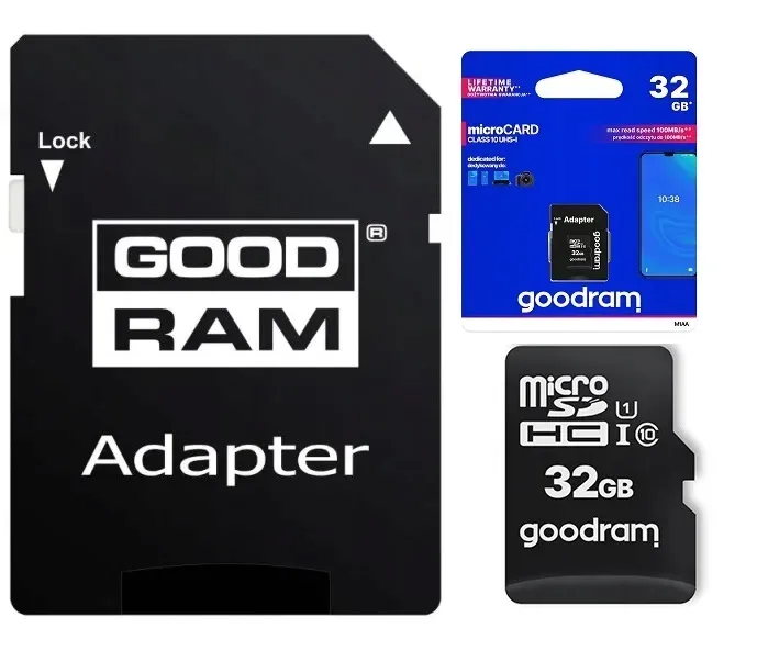 2-x-goodram-micro-sd-32gb-c10-uhs-ad-100mb-s-maksymalna-predkosc-odczytu-100-mb-s
