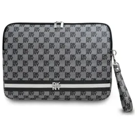 2-x-etui-dkny-do-laptopa-14-czarny-wzor-kratka