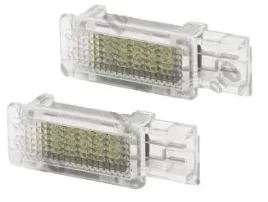 oswietlenie-wnetrza-podlogi-led-mercedes-kl-c-w203