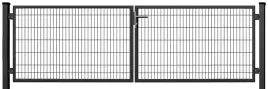 brama-ogrodzeniowa-sx-656-pro-ogrodowa-400-x-120-m-kolor-czarny
