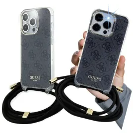 2-x-etui-guess-guhcp16lhc4sek-iphone-16-pro-6-3-czarny-black-hardcase-cros