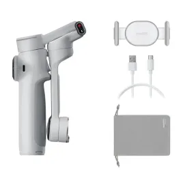 2-x-stabilizator-insta360-flow-2-pro-ai-tracking-do-smartfona-szary