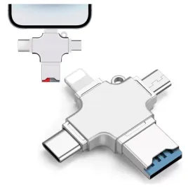 2-x-czytnik-kart-sd-alogy-smartread-pro-4w1-adapter-usb3-0-do-tf-lightnin