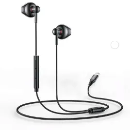 2-x-sluchawki-douszne-yesido-yh48-lightning-120cm-czarne