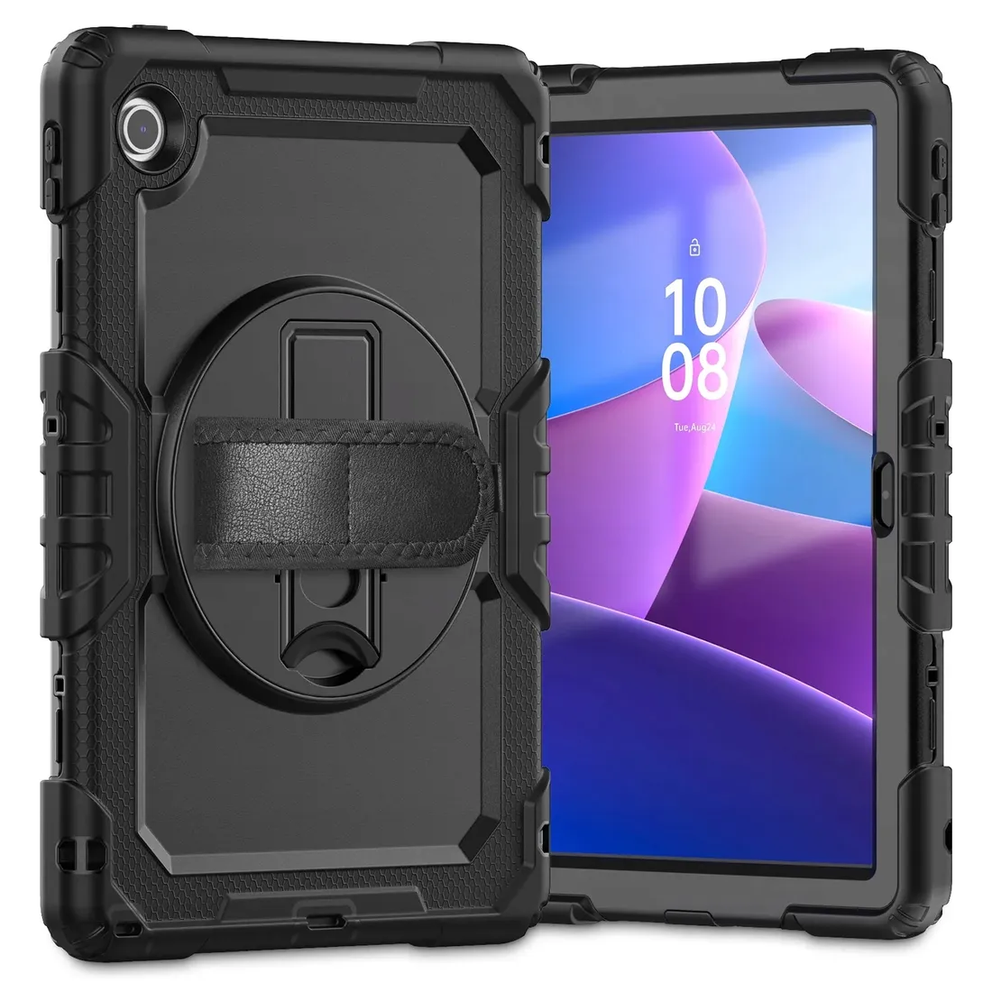 2-x-tech-protect-solid-etui-do-lenovo-tab-10-1-tb-311-czarne
