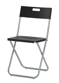 ikea-gunde-krzeslo-skladane-czarne-dom-ogrod