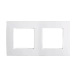 polmark-rosa-ramka-podwojna-r-2q-bi-biala