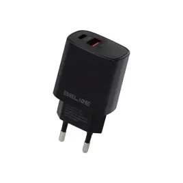 2-x-beline-ladowarka-sieciowa-1x-usb-c-1x-usb-20w-czarna-bl