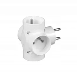 rozgaleznik-4-okragle-gniazda-z-uziemieniem-bialy