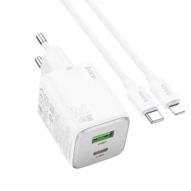 2-x-hoco-ladowarka-sieciowa-usb-a-typ-c-kabel-typ-c-do-lightning-pd-qc