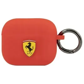 2-x-etui-ferrari-fea3silre-airpods-3-cover-czerwony-red-silicone
