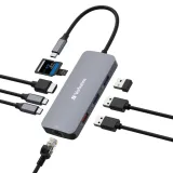 hub-usb-c-do-laptopa-9w1-hdmi-4k-ethernet-sd-usb-producent-verbatim