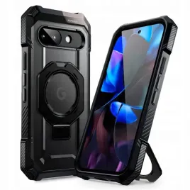 2-x-supcase-etui-unicorn-beetle-grip-magsafe-do-google-pixel-9a-czarne