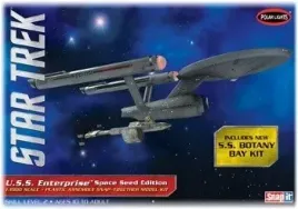 model-plastikowy-do-sklejania-polar-lights-usa-star-trek-tos-uss-enterp