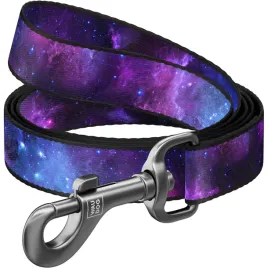 2-x-smycz-dla-psa-waudog-nylonowa-wzor-nasa21-szer-25-mm-dl-122-cm