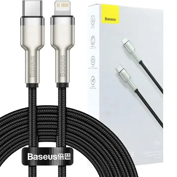 kabel-usb-c-do-lightning-baseus-cafule-pd-20w-2m-czarny-stan-nowy-zgodnosc-ze-standardem-quick-charge-4-0