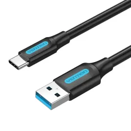 2-x-kabel-vention-cozbg-usb-3-0-do-usb-c-1-5m-szybkie-ladowanie-czarny