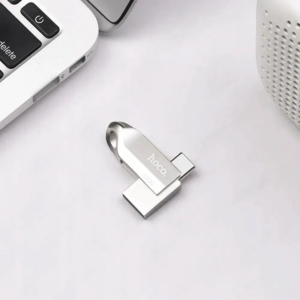 2-x-hoco-pendrive-usb-a-usb-c-ud8-32gb-usb3-0