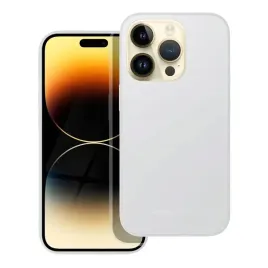 2-x-roar-futeral-matte-glass-do-iphone-14-stalowy