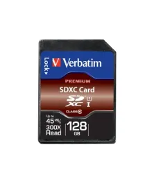 verbatim-karta-premium-u1-sdxc-128gb-v10-czarny-black-44025
