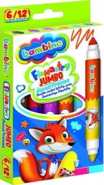 bambino-flamastry-dwustronne-jumbo-zestaw-6-sztuk