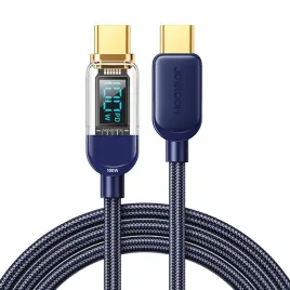 2-x-kabel-usb-c-joyroom-100w-1-2m-szybkie-ladowanie-i-transfer-danych-niebi