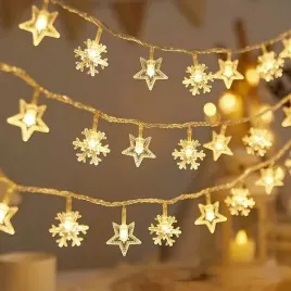 lampki-choinkowe-led-snowflake-star-6m-40-lampek-cieple-biale-warm-whi