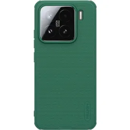 2-x-etui-nillkin-do-xiaomi-15-zielony-super-frosted-shield-pro