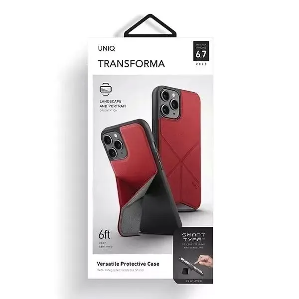 2-x-uniq-etui-transforma-iphone-12-pro-max-65-czerwony-red-rozszerzenie-podstawka
