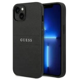 2-x-etui-guess-saffiano-strap-czarne-do-iphone-14-plus-15-plus-6-7-ochrona