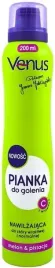 venus-pianka-do-golenia-zielona-melon-200ml