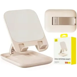 baseus-uchwyt-biurkowy-skladany-na-tablet-bs-hp009-rozowy