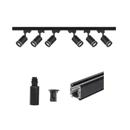 zestaw-szynowy-6-reflektorow-gu10-szyna-2-m-czarna-trojfazowa-led