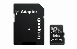2-x-goodram-micro-sd-64gb-c10-uhs-ad-100mb-s