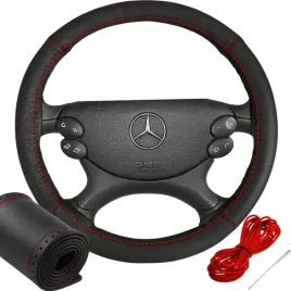 pokrowiec-na-kierownice-obszycie-czerwona-nitka-skora-naturalna-35-37-cm