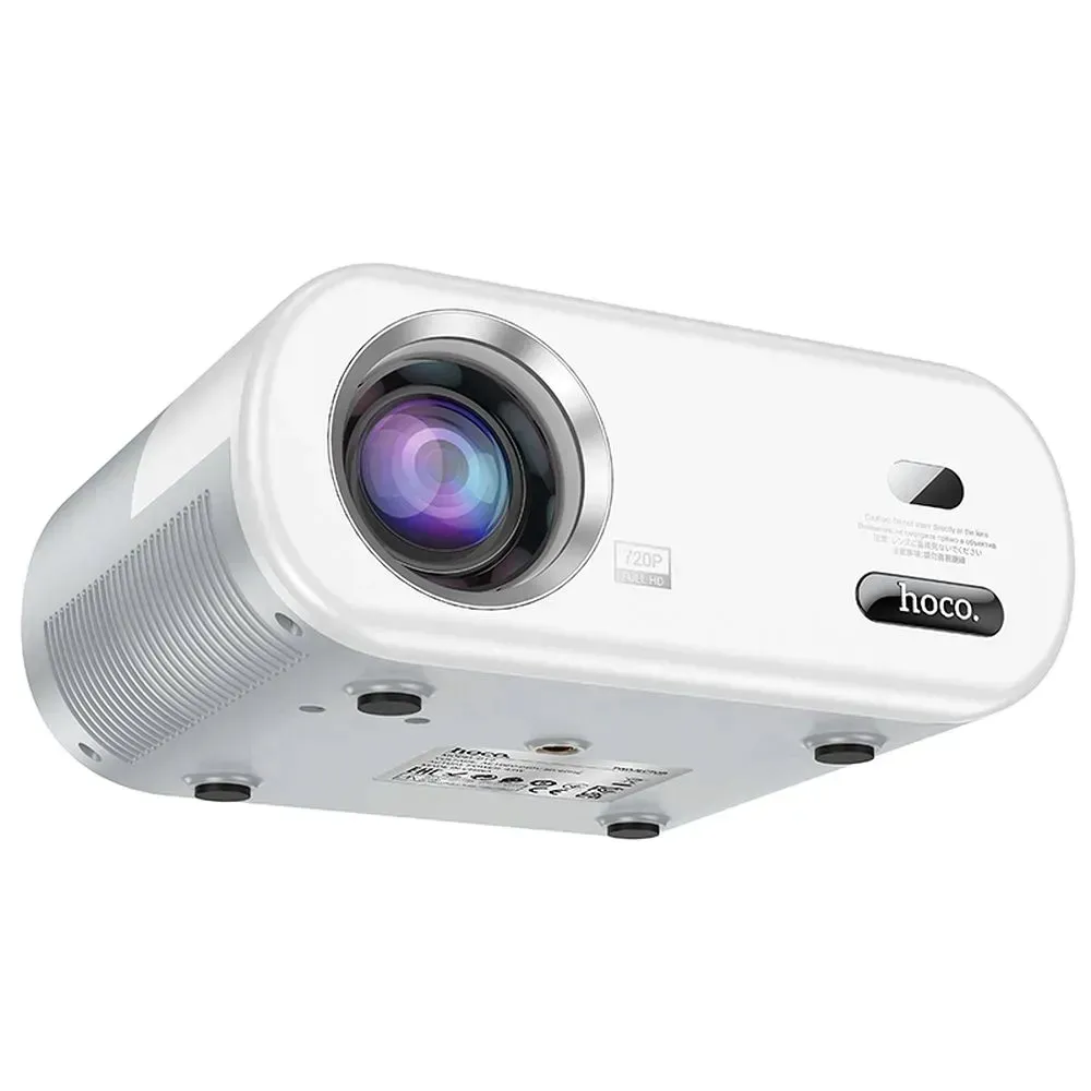 2-x-hoco-projektor-z-systemem-android-wi-fi-bluetooth-720p-dt2-bialy-stan-nowy