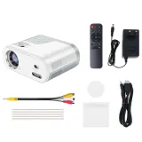 2-x-hoco-projektor-z-systemem-android-wi-fi-bluetooth-720p-dt2-bialy-kolor-bialy