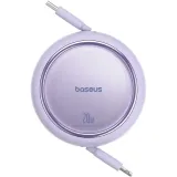 kabel-baseus-free2pull-usb-c-lightning-20w-1m-regulowany-do-iphone-fioletow-dlugosc-przewodu-1-m