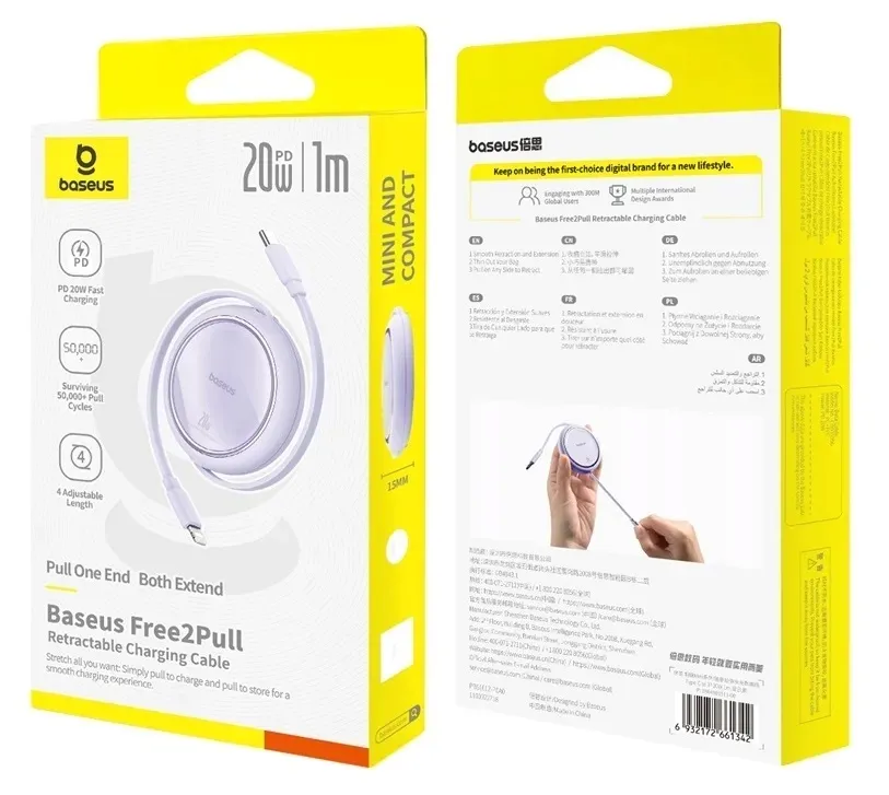 kabel-baseus-free2pull-usb-c-lightning-20w-1m-regulowany-do-iphone-fioletow