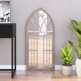 vidaxl-lustro-do-wnetrz-kolor-piaskowy-100x45-cm-zelazne