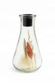 szklany-swiecznik-z-suszonymi-roslinami-czarny-dekoracyjny-14-cm