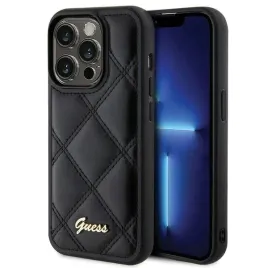 2-x-eleganckie-etui-guess-quilted-metal-logo-do-iphone-15-pro-czarne