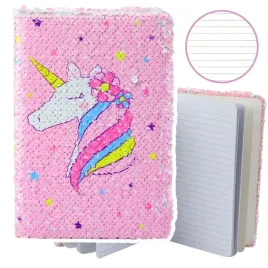 zeszyt-notatnik-w-linie-cekiny-dwukolorowe-jednorozec-a5-80-kartek-lean