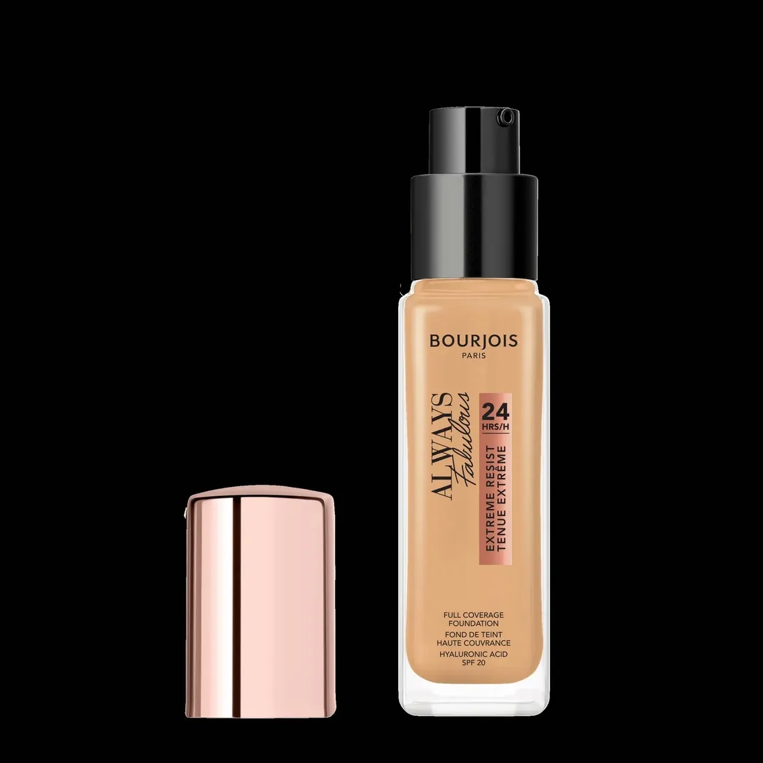 bourjois-always-fabulous-podklad-125-stan-nowy
