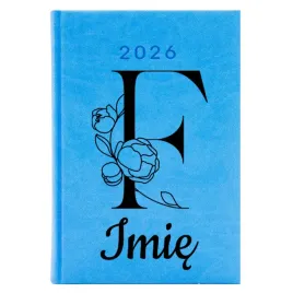 kalendarz-ksiazkowy-a5-2026-blekitny-na-prezent-personalizowany-f-imie