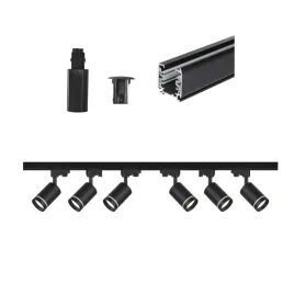 reflektory-led-gu10-czarne-6-szt-z-szyna-2m-zestaw-szynowy-trojfazowy