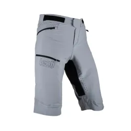 leatt-spodenki-rowerowe-mtb-enduro-3-0-shorts-titanium-kolor-szary-rozmiar