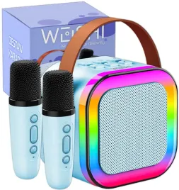 zestaw-karaoke-dla-dzieci-glosnik-bluetooth-usb-led-mikrofon-2szt-prezent