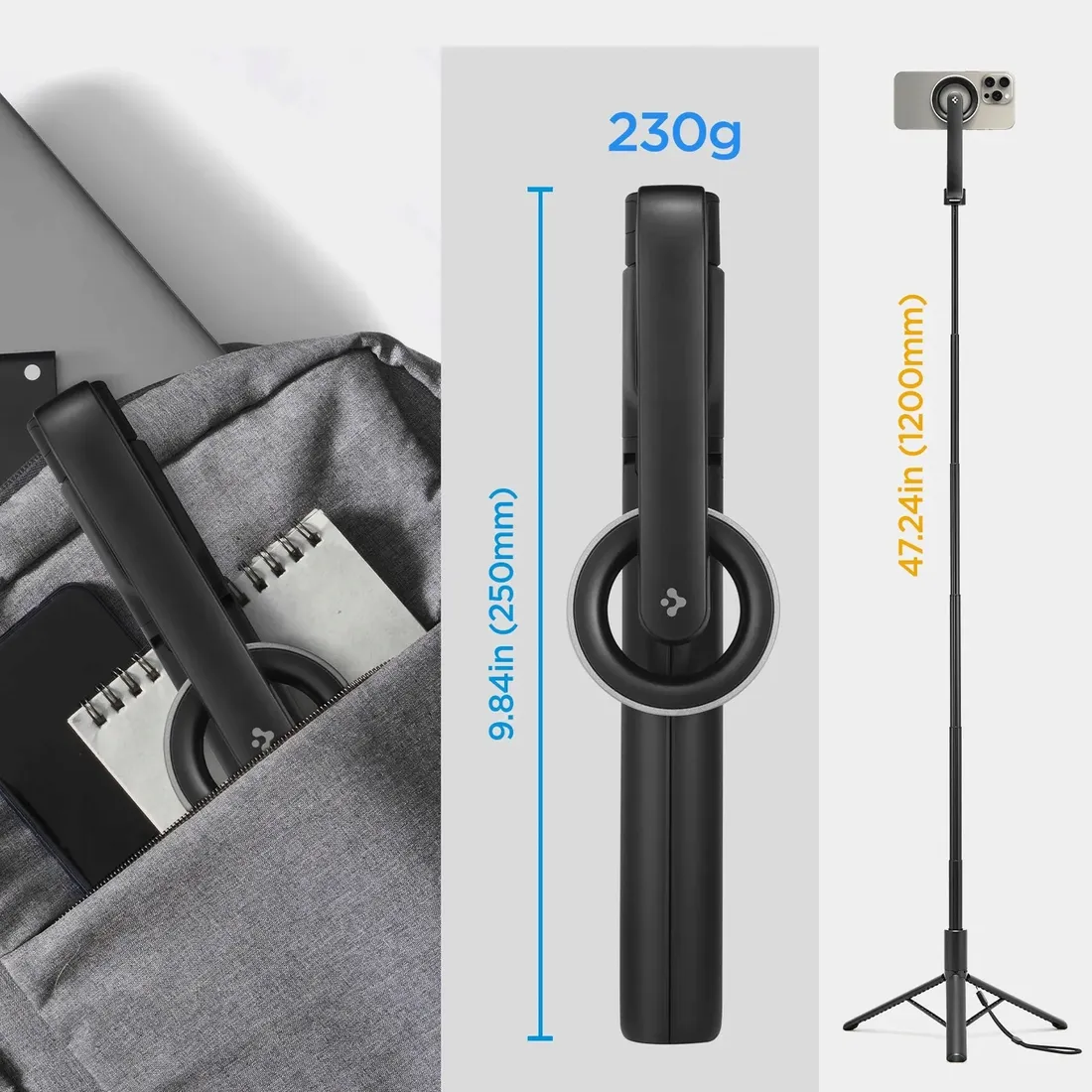 spigen-selfie-stick-tripod-s580w-bluetooth-do-smartfonow